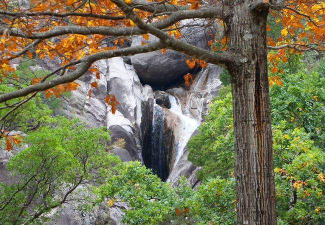 Chambres d'hôtes à Gerês - Quarto Quádruplo - Pôr do Sol Chambres d'hôtes à Gerês - Quarto Quádruplo - Pôr do Sol