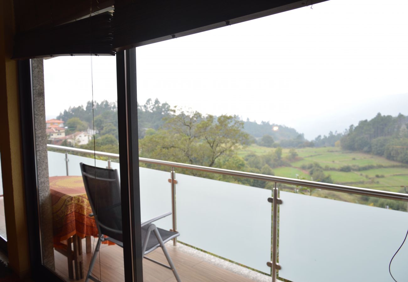 Gîte Rural à Gerês - Casa Vale Quintão