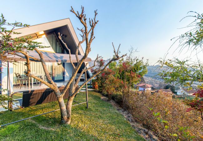 Bungalow à Arcos de Valdevez - Cabana da Sarinha