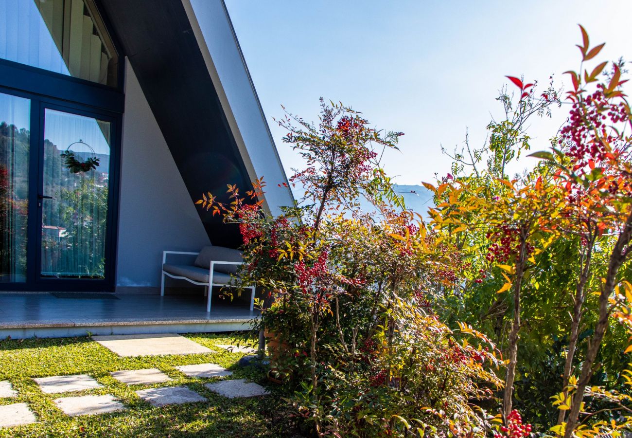 Bungalow à Arcos de Valdevez - Cabana da Sarinha