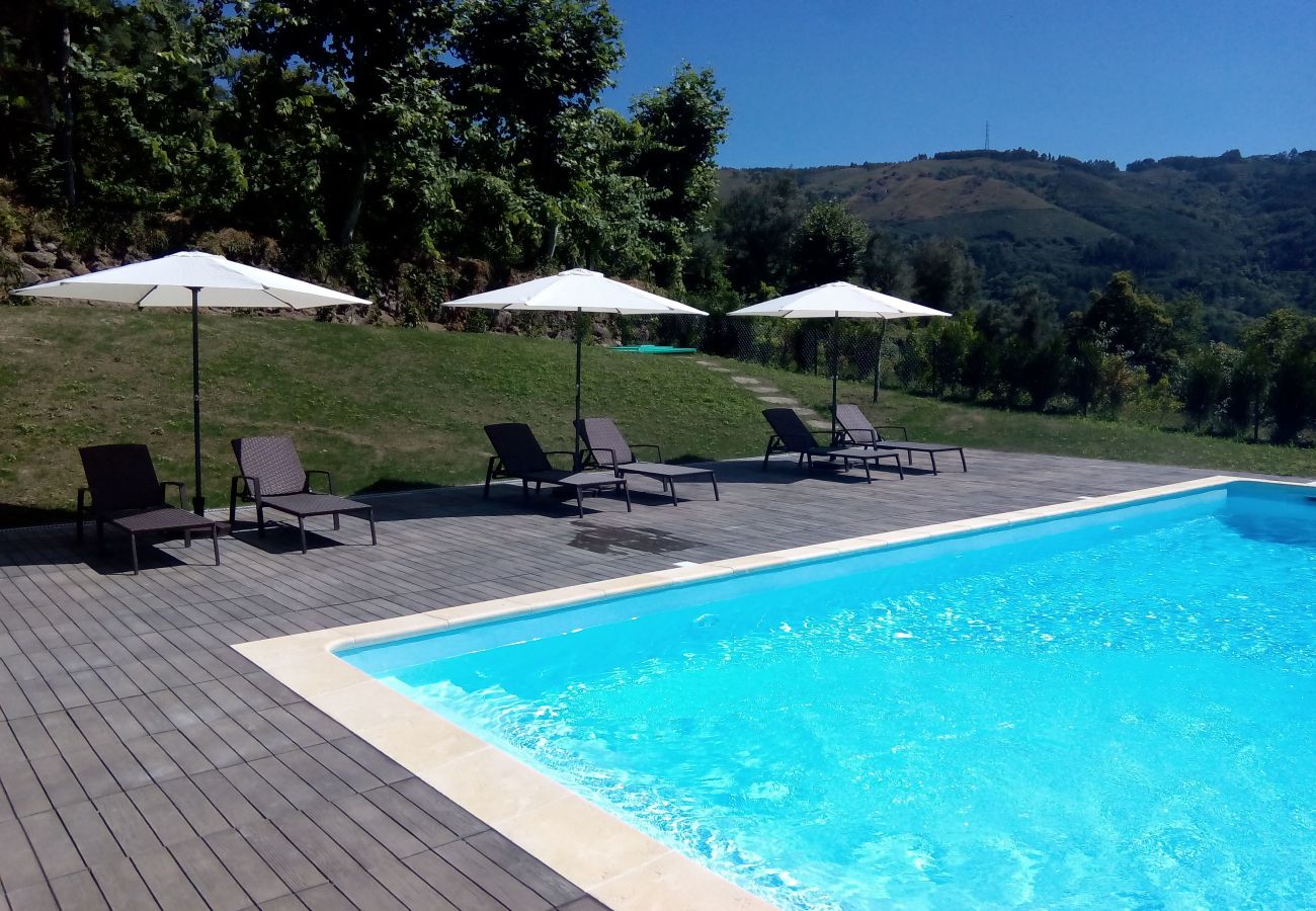 Villa à Gerês - Casa do Curral - Villas do Agrinho