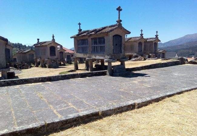 Gîte Rural à Ponte da Barca - Kika House - RH Casas de Campo