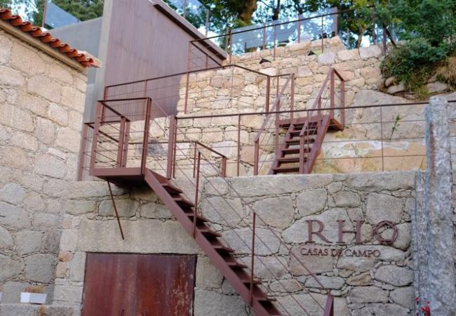 Gîte Rural à Ponte da Barca - Kiko House - RH Casas de Campo