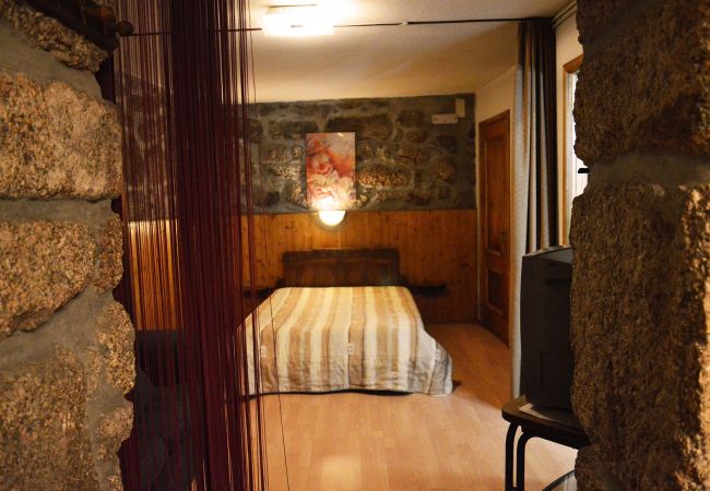 Gîte Rural à Campo do Gerês - Casa da Roseira T1 Gîte Rural à Campo do Gerês - Casa da Roseira T1