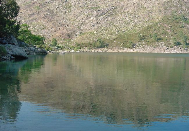 Gîte Rural à Gerês - Casa da Mineira T1 Gîte Rural à Gerês - Casa da Mineira T1