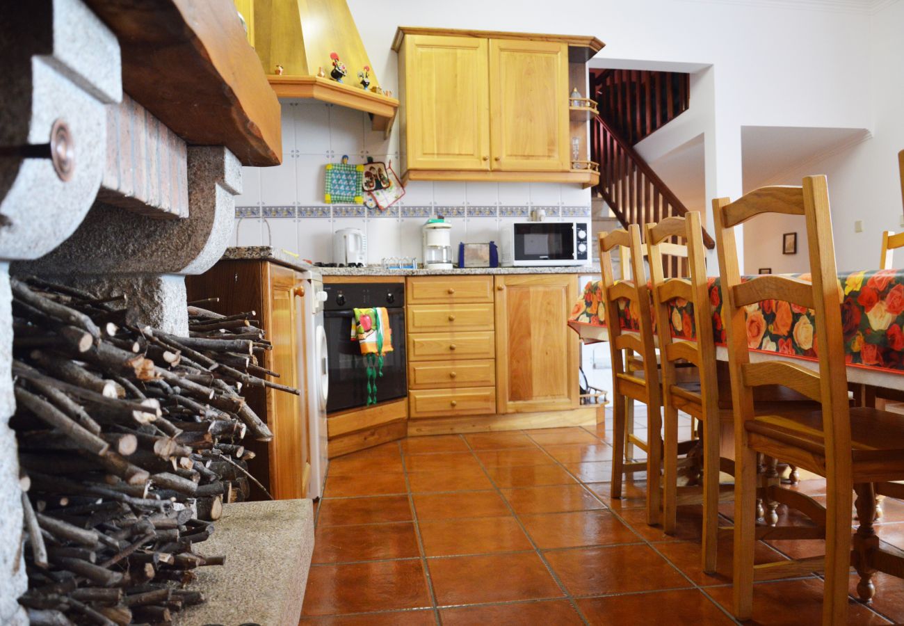 Maison à Gerês - Casa das Alminhas