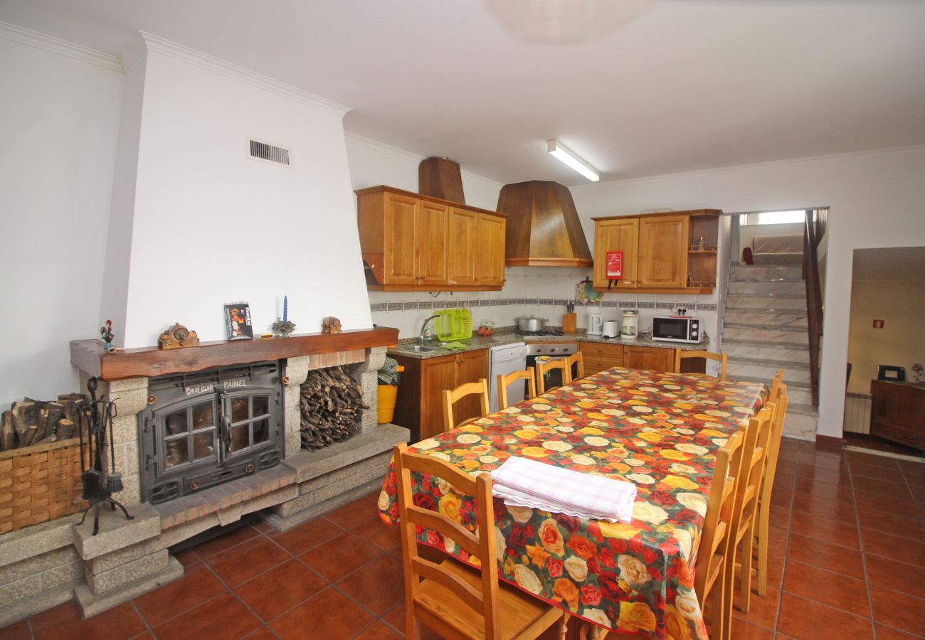 Maison à Gerês - Casa das Alminhas