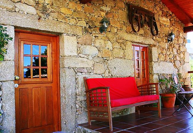 Gîte Rural à Amares - Casa da Rocha