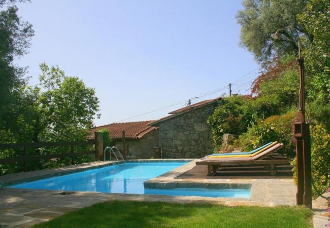 Gîte Rural à Amares - Casa da Rocha