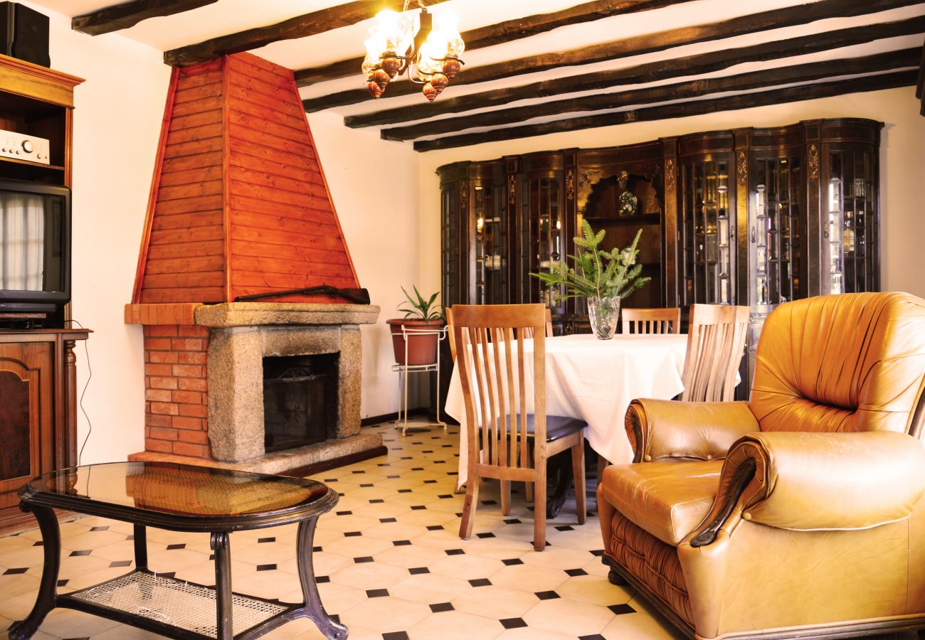 Maison à Campo do Gerês - Casa Montanha Gerês I