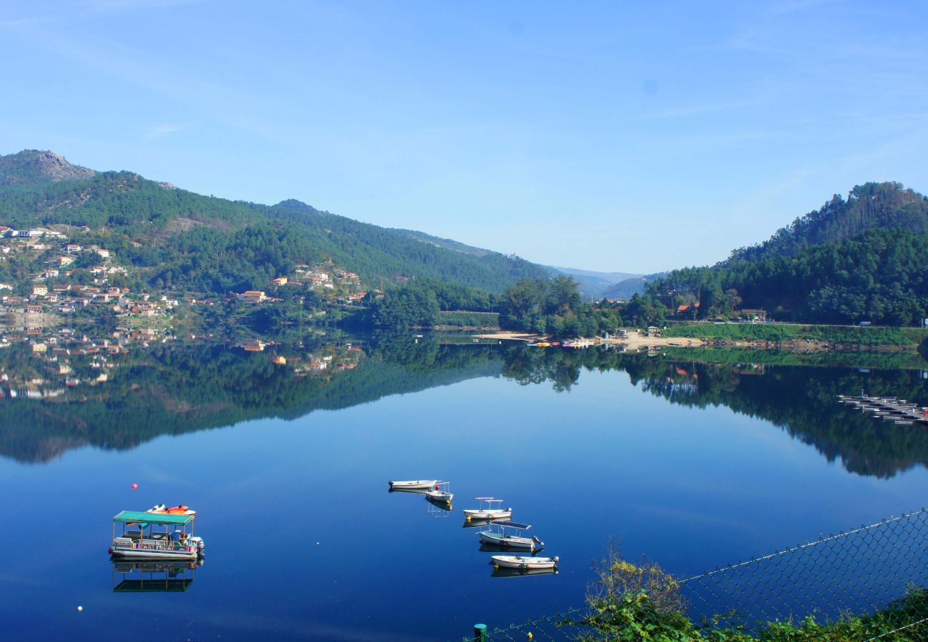 Gîte Rural à Vieira do Minho - Quinta dos Vieiras