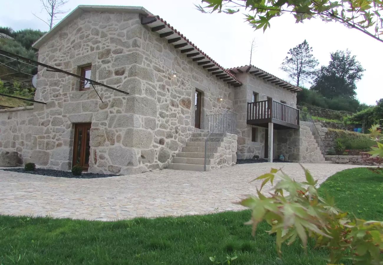 Gîte Rural à Soajo - Casa da Gandarela