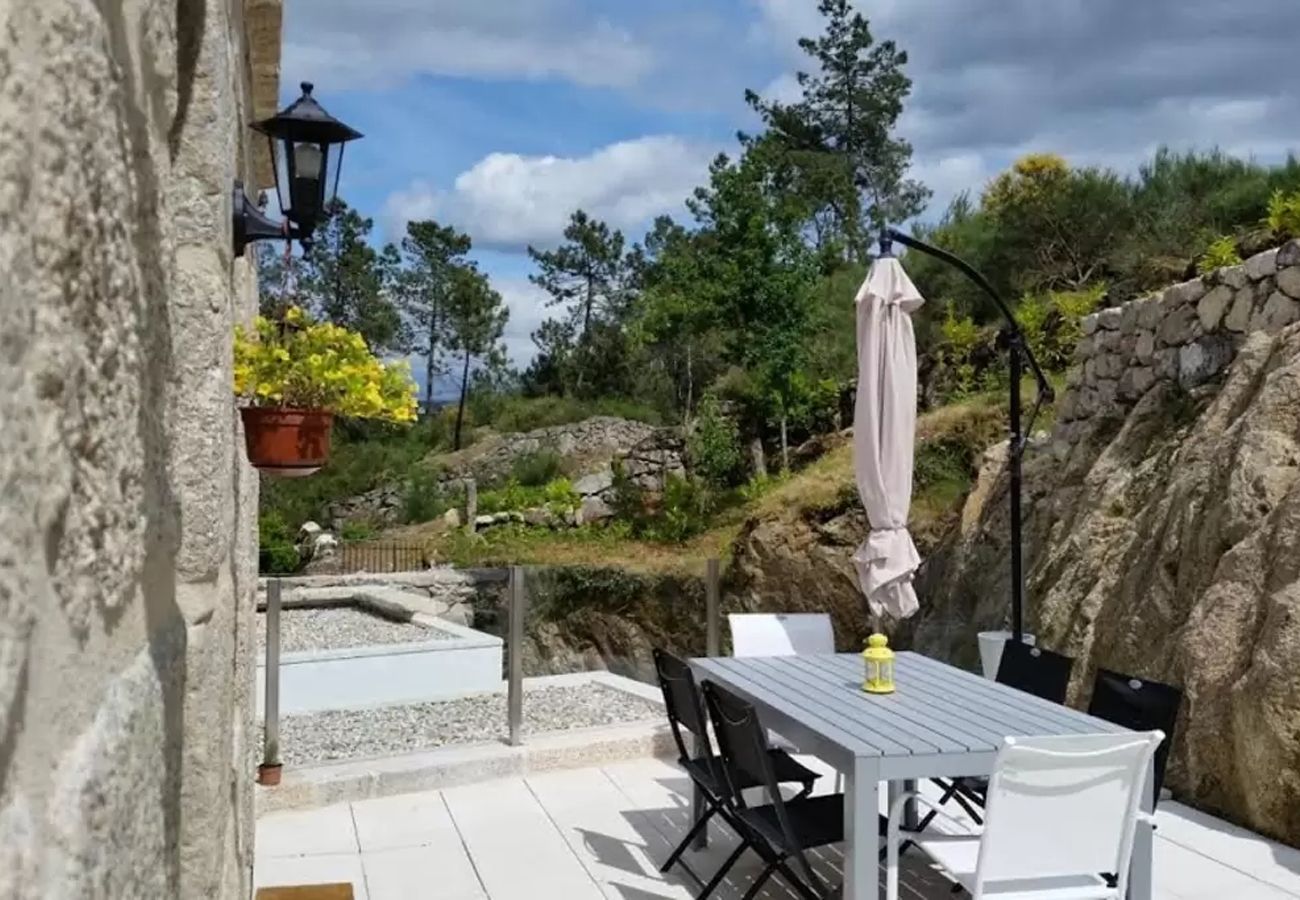 Gîte Rural à Soajo - Casa da Gandarela