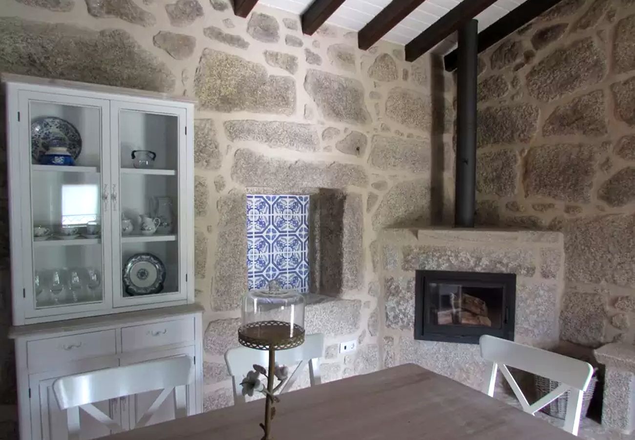 Gîte Rural à Soajo - Casa da Gandarela
