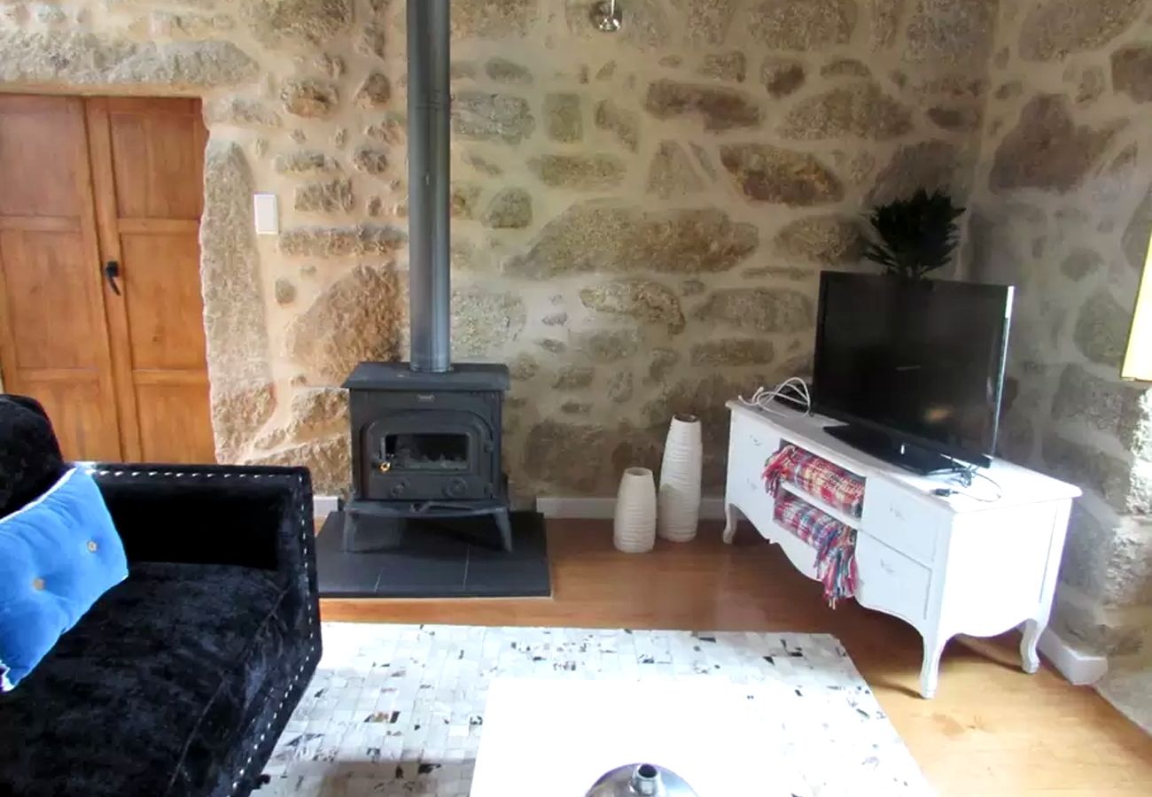 Gîte Rural à Soajo - Casa da Gandarela