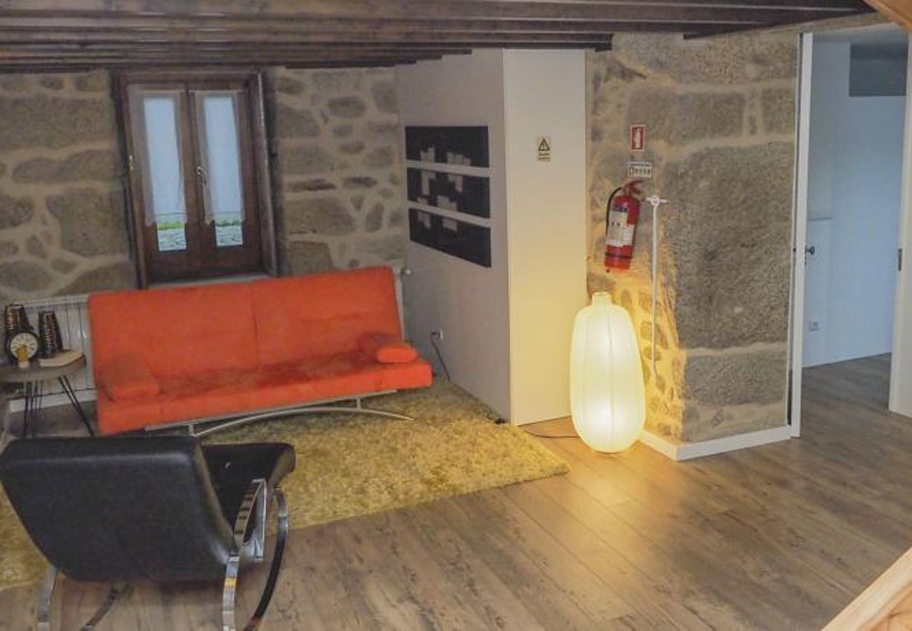 Gîte Rural à Soajo - Casa da Gandarela