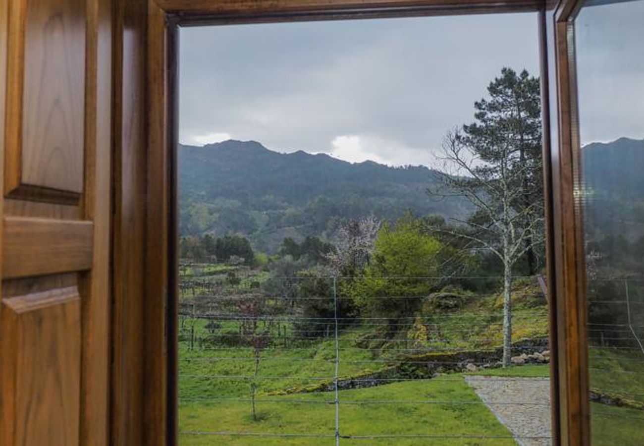 Gîte Rural à Soajo - Casa da Gandarela