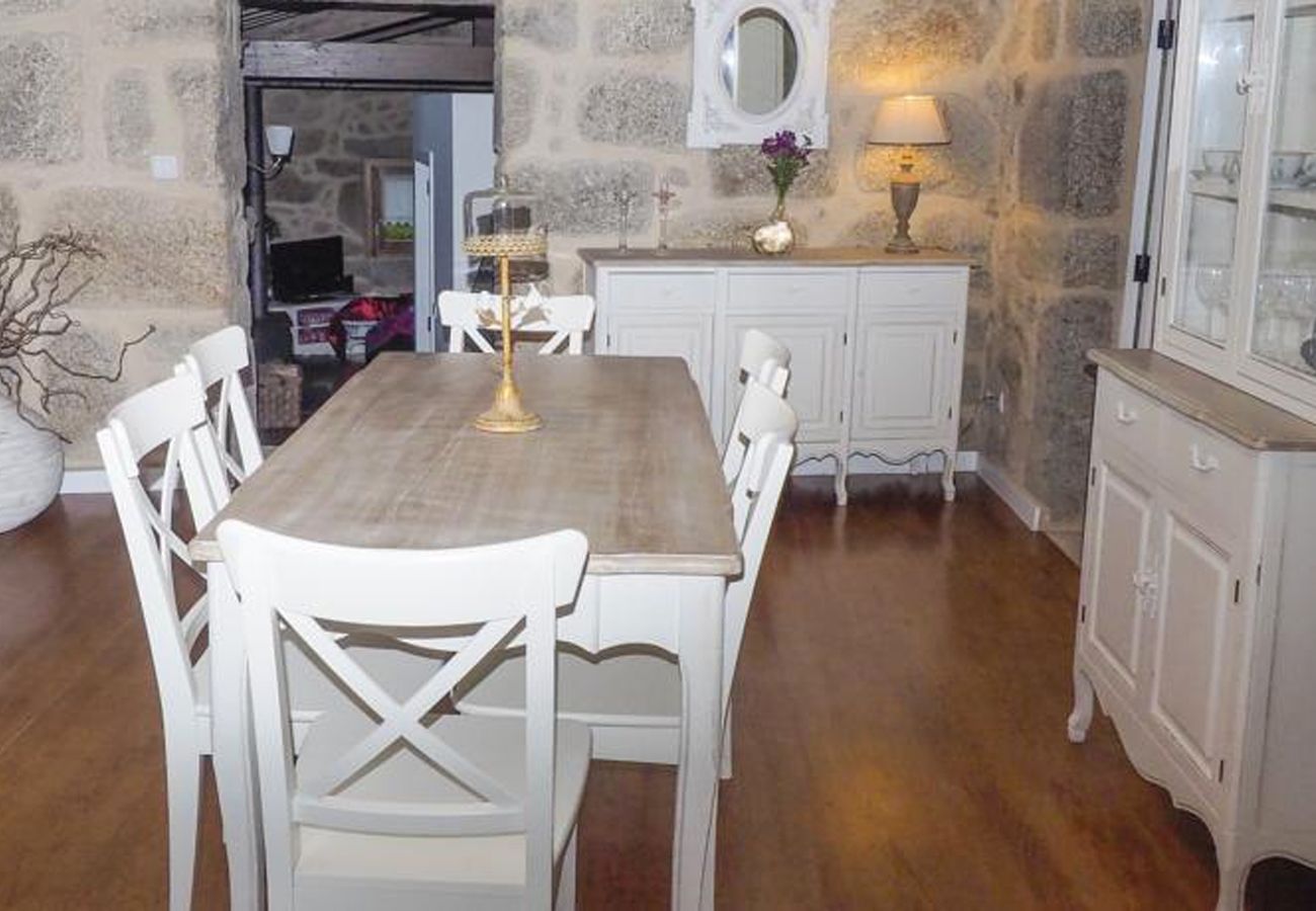 Gîte Rural à Soajo - Casa da Gandarela
