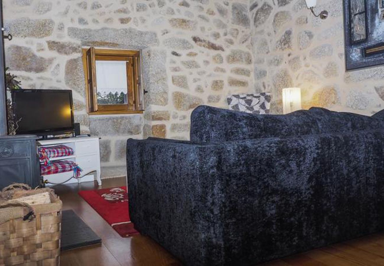 Gîte Rural à Soajo - Casa da Gandarela