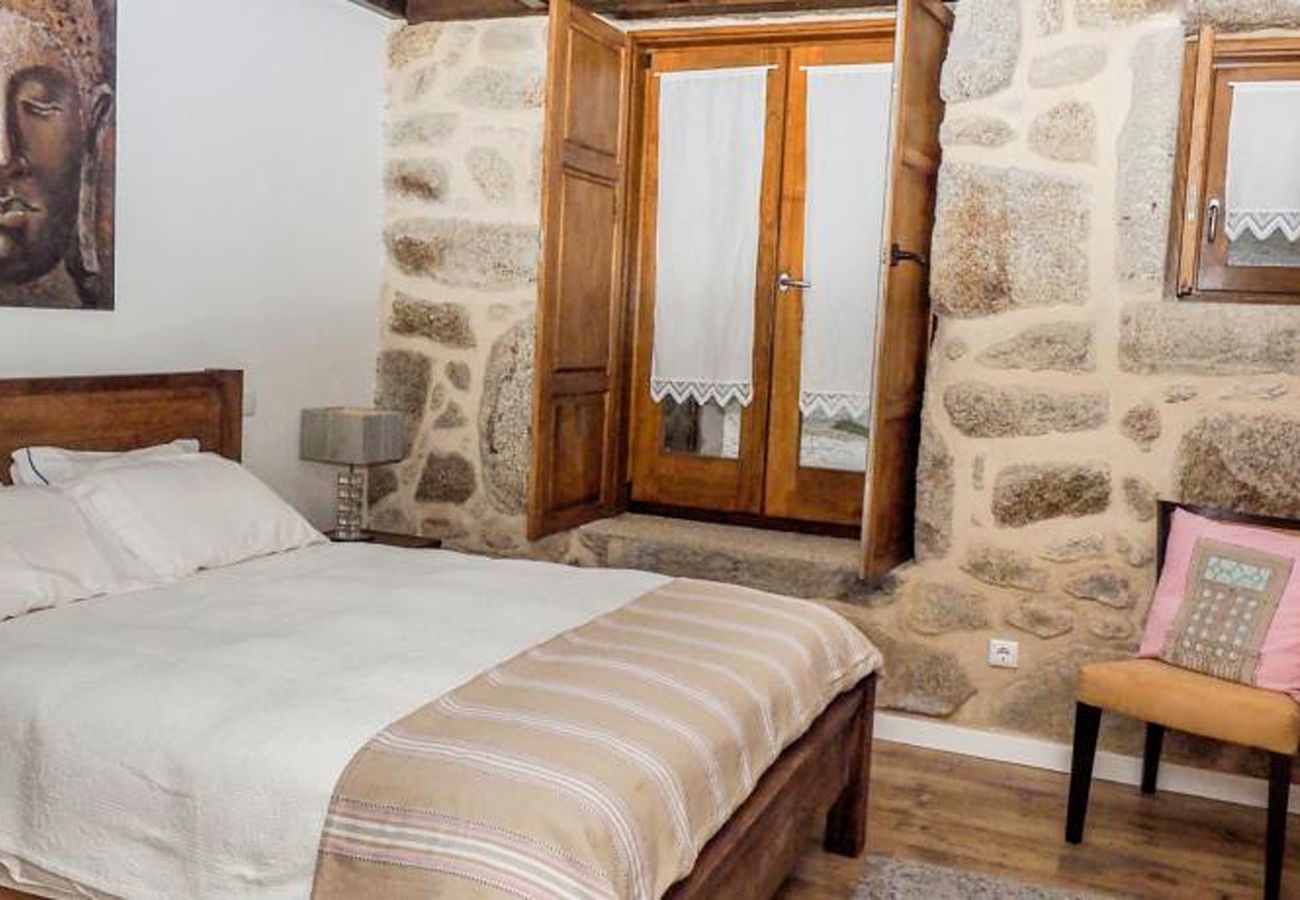 Gîte Rural à Soajo - Casa da Gandarela