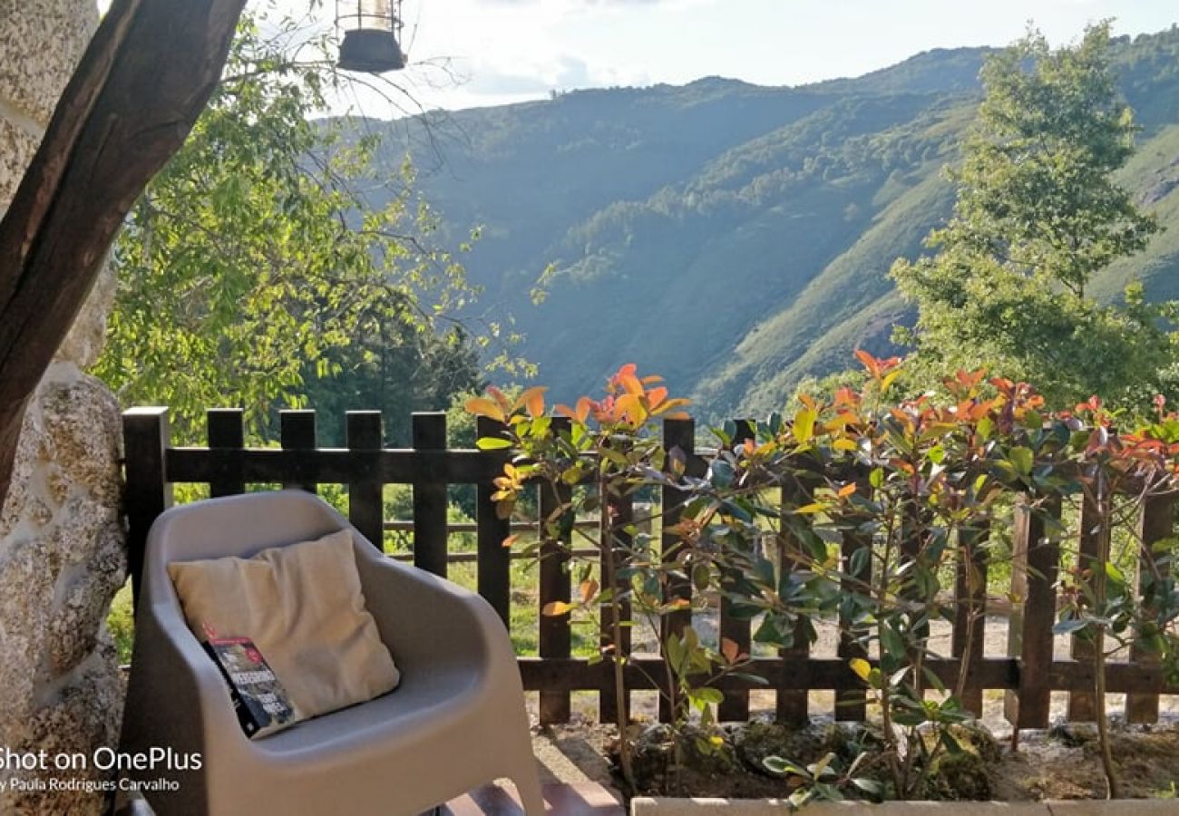 Gîte Rural à Gerês - Casa das Cerejeiras