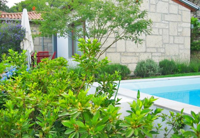 Gîte Rural à Arcos de Valdevez - Casinha de Loureda I Gîte Rural à Arcos de Valdevez - Casinha de Loureda I