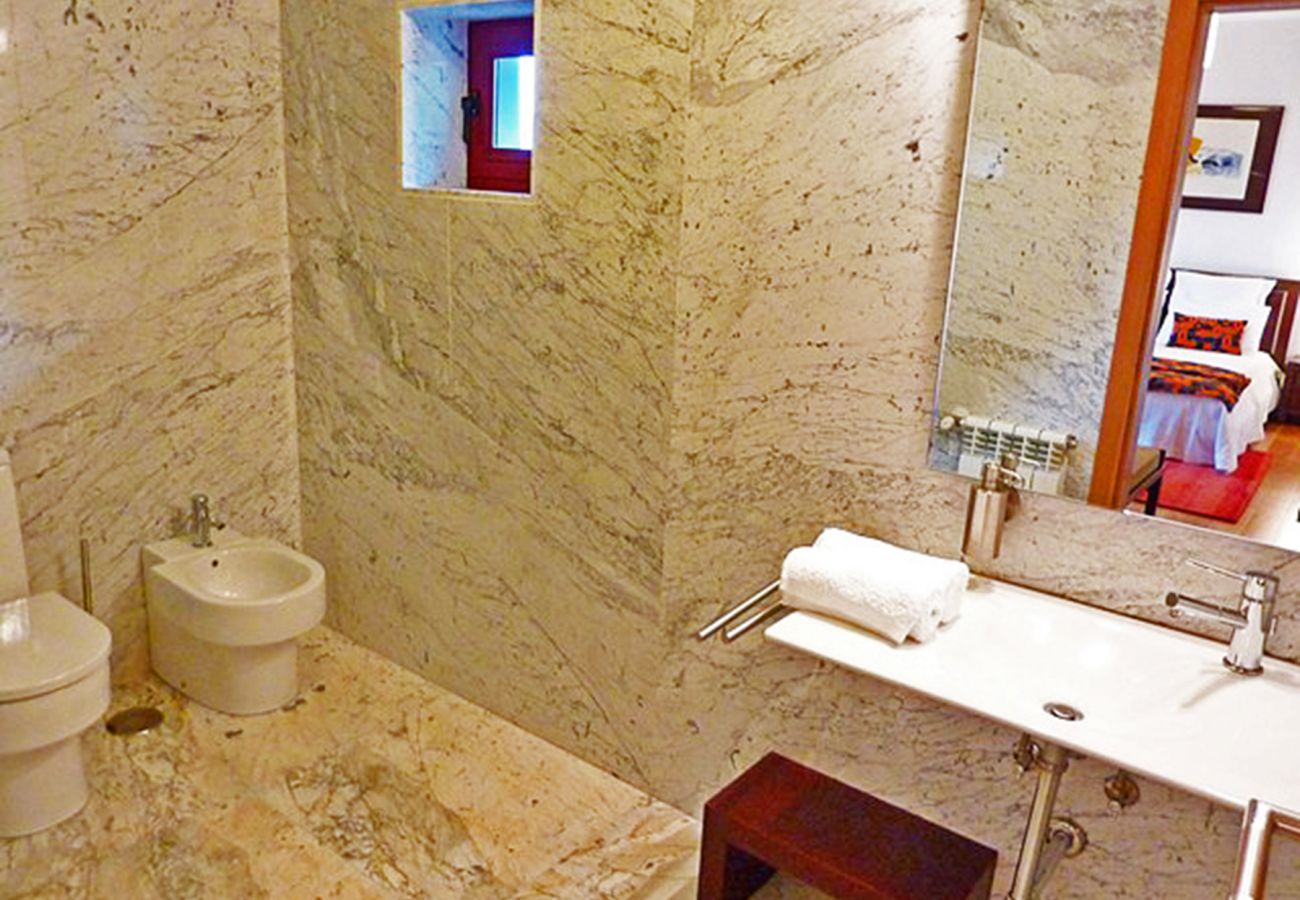 Gîte Rural à Arcos de Valdevez - Casinha de Loureda I