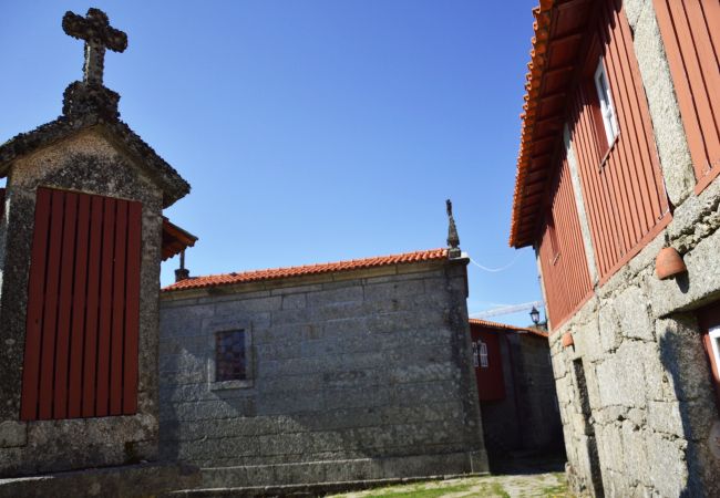 Gîte Rural à Gerês - Casa dos Bernardos T0 Gîte Rural à Gerês - Casa dos Bernardos T0