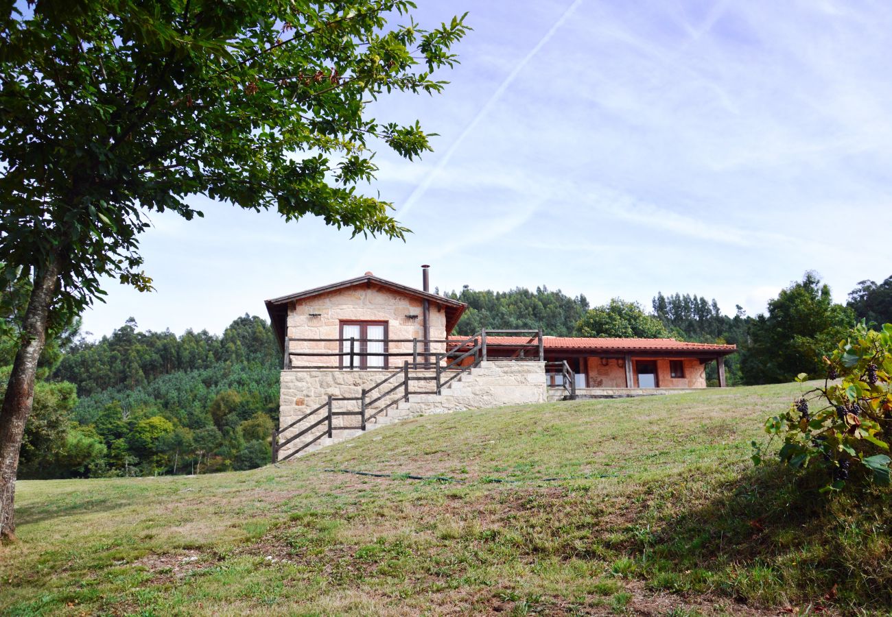 Gîte Rural à Gerês - Casa Vale das Mós