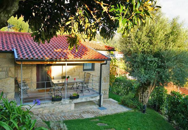 Gîte Rural à Arcos de Valdevez - Casinha de Loureda II Gîte Rural à Arcos de Valdevez - Casinha de Loureda II