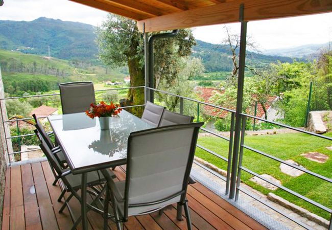 Gîte Rural à Arcos de Valdevez - Casinha de Loureda II Gîte Rural à Arcos de Valdevez - Casinha de Loureda II