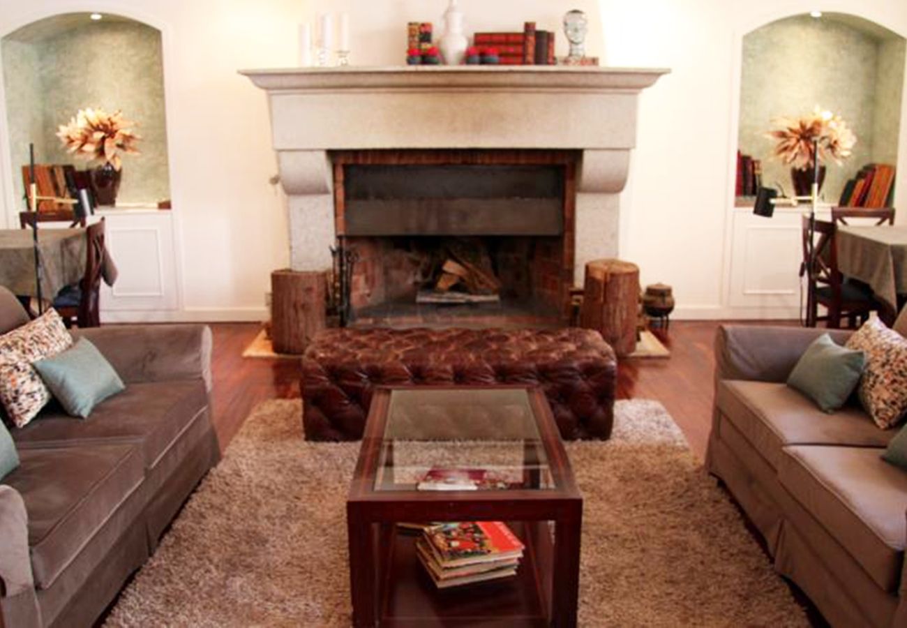 Chambres d'hôtes à Gerês - Hotel Águas do Gerês - Twin Standard