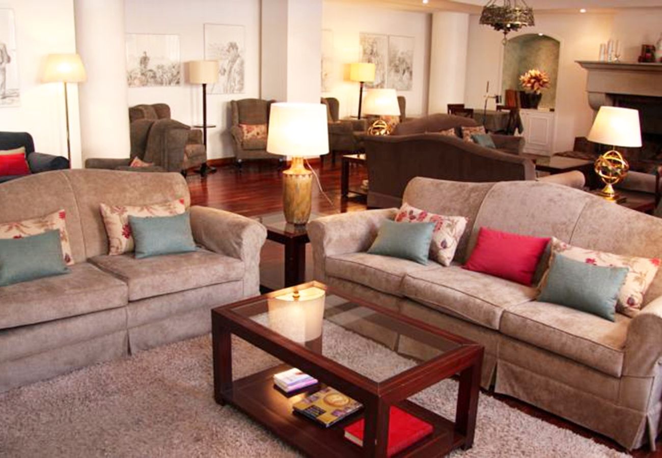 Chambres d'hôtes à Gerês - Hotel Águas do Gerês - Twin Standard