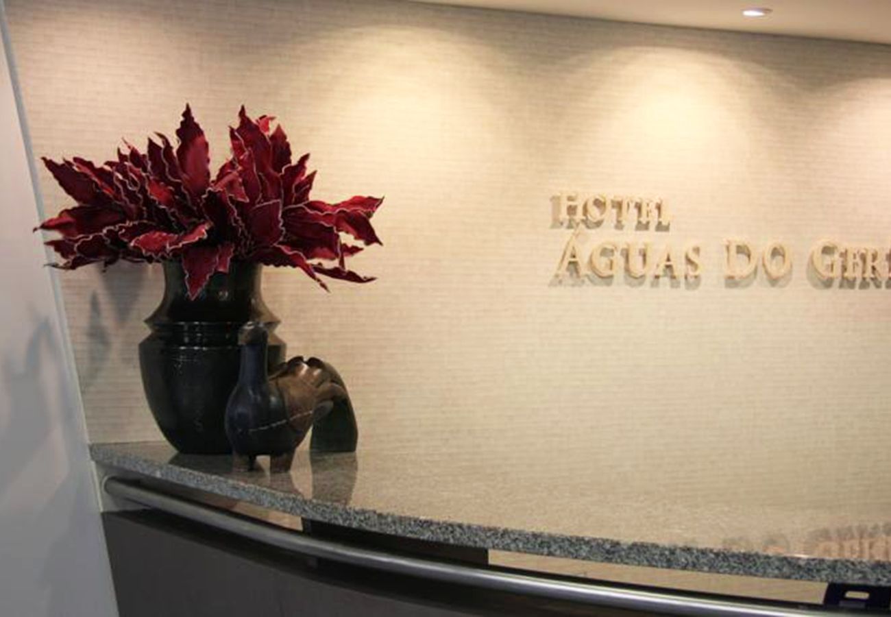 Chambres d'hôtes à Gerês - Hotel Águas do Gerês - Twin Standard