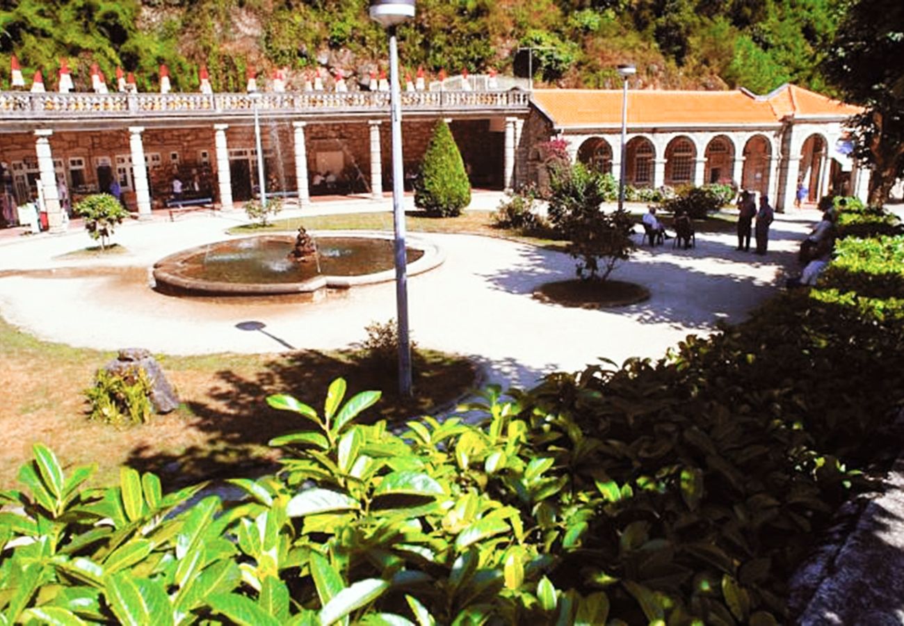 Chambres d'hôtes à Gerês - Hotel Águas do Gerês - Twin Standard