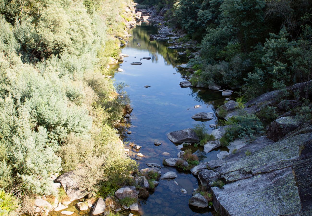 Bungalow à Gerês - Casa do Lago - Hotel Quinta do Rio Gerês