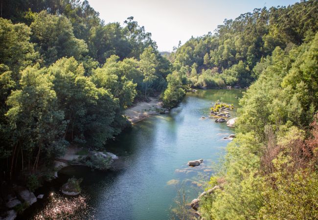 Maison à Gerês - Casa do Lago T3 - Hotel Quinta do Rio Gerês Maison à Gerês - Casa do Lago T3 - Hotel Quinta do Rio Gerês