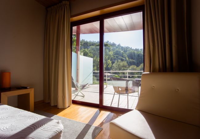 Chambres d'hôtes à Gerês - Quartos do Hotel Quinta do Rio Gerês Chambres d'hôtes à Gerês - Quartos do Hotel Quinta do Rio Gerês