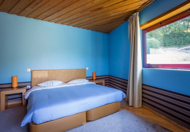 Chambres d'hôtes à Gerês - Quartos do Hotel Quinta do Rio Gerês Chambres d'hôtes à Gerês - Quartos do Hotel Quinta do Rio Gerês