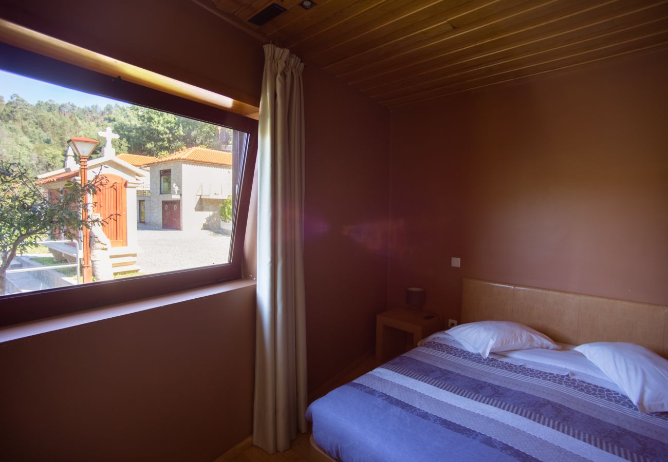 Chambres d'hôtes à Gerês - Quartos do Hotel Quinta do Rio Gerês
