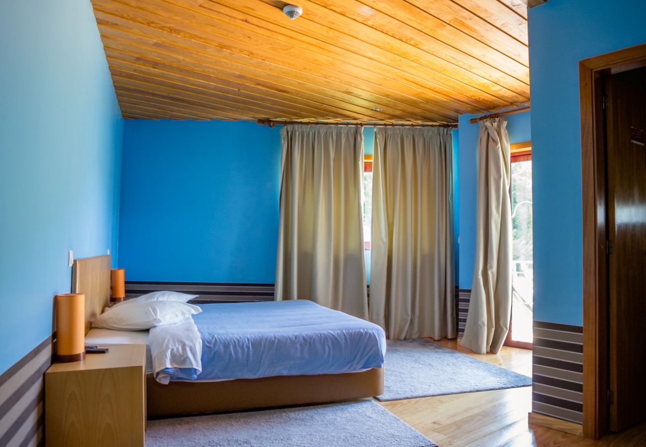 Chambres d'hôtes à Gerês - Quartos do Hotel Quinta do Rio Gerês
