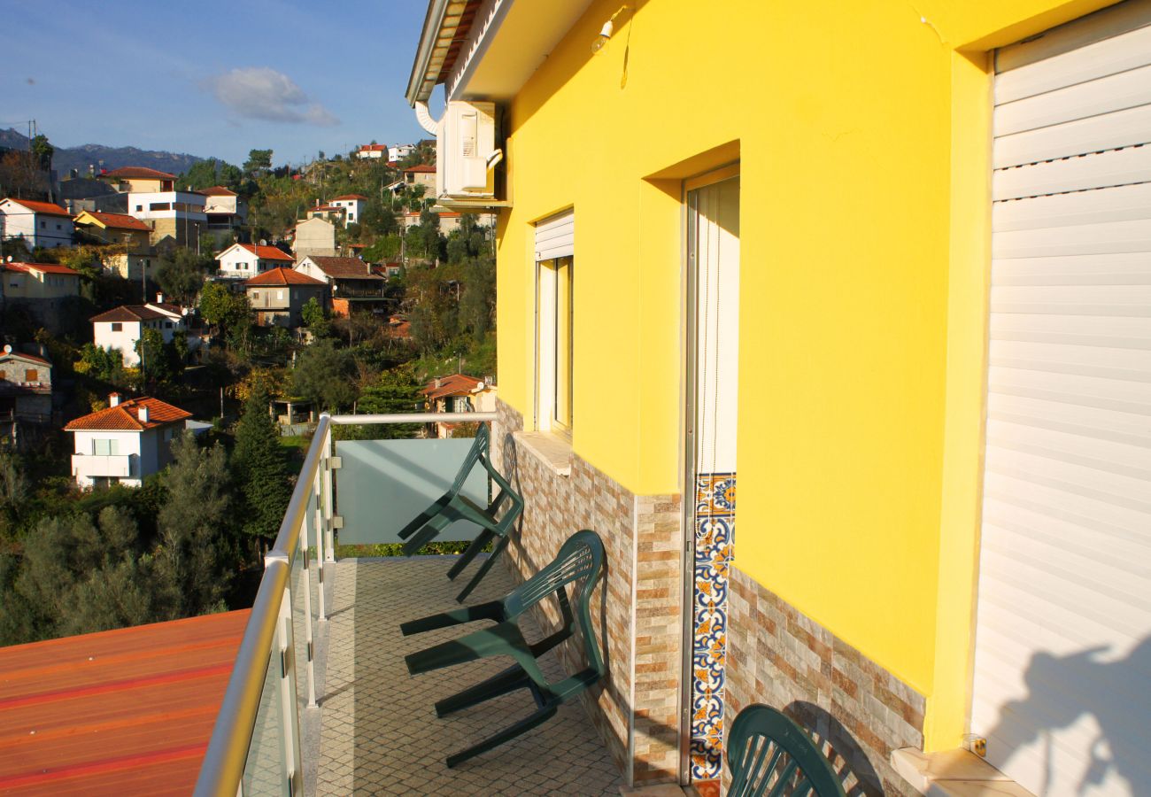 Appartement à Gerês - Apartamento Pôr do Sol T2