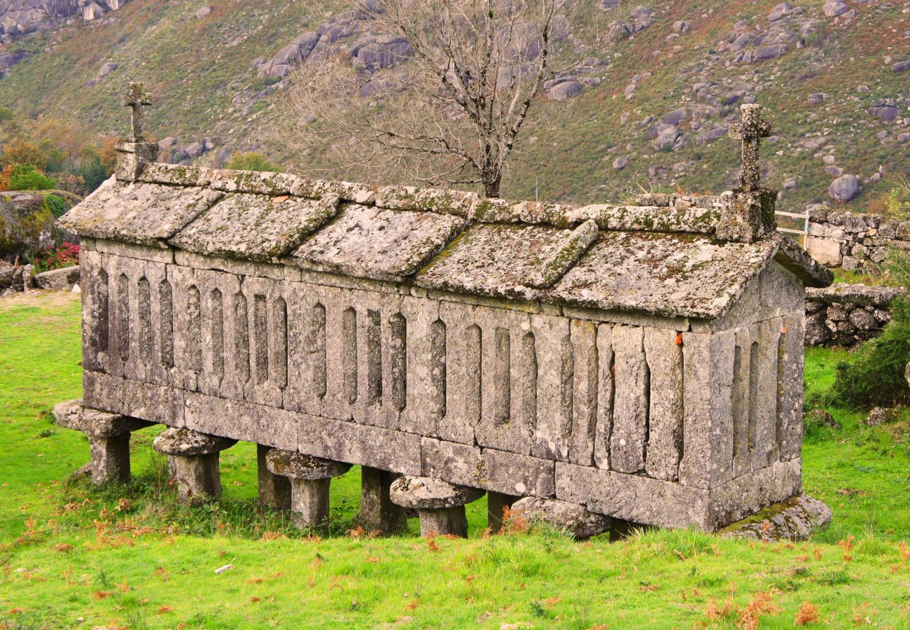 Chambres d'hôtes à Gerês - Suite - Encostas da Torre