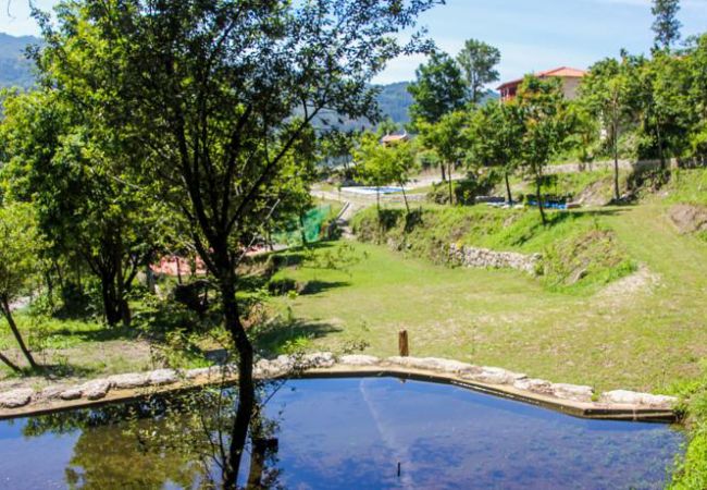 Chambres d'hôtes à Gerês - Quarto Duplo - Encostas da Torre Chambres d'hôtes à Gerês - Quarto Duplo - Encostas da Torre