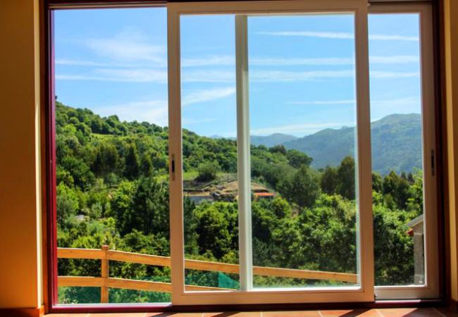 Chambres d'hôtes à Gerês - Quarto Duplo - Encostas da Torre Chambres d'hôtes à Gerês - Quarto Duplo - Encostas da Torre