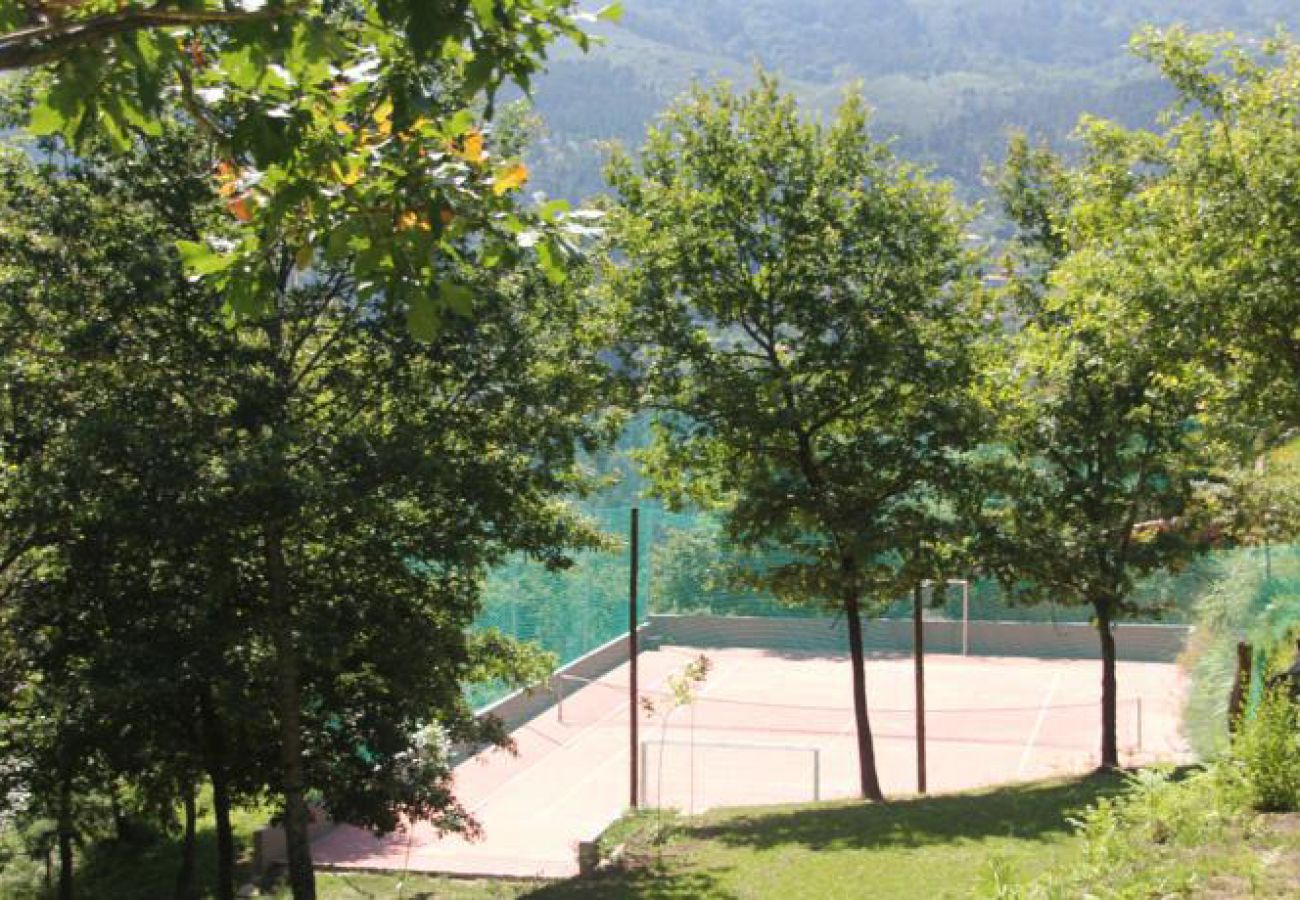 Chambres d'hôtes à Gerês - Quarto Duplo - Encostas da Torre