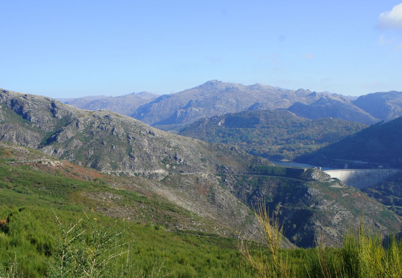 Chambres d'hôtes à Gerês - Quarto Duplo - Encostas da Torre