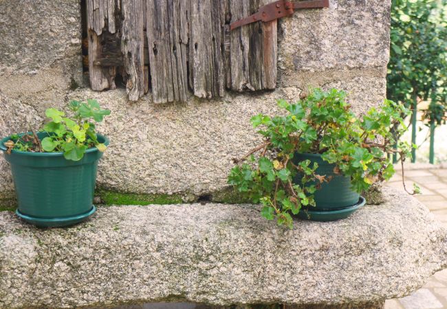 Chambres d'hôtes à Gerês - Quarto - Casa da Igreja Chambres d'hôtes à Gerês - Quarto - Casa da Igreja