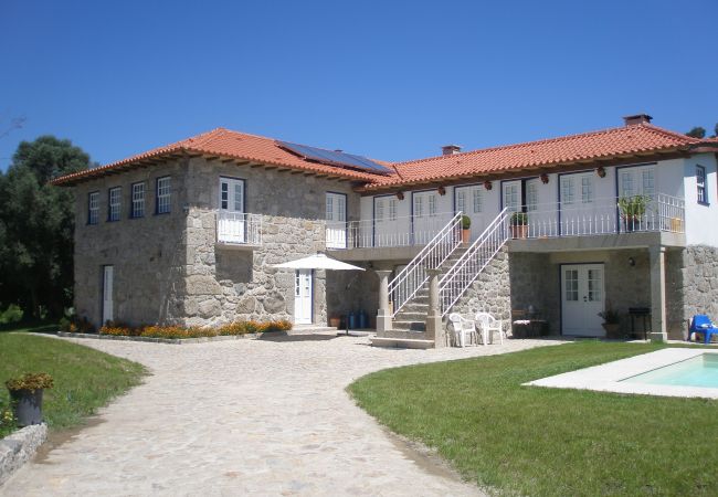 Gîte Rural à Arcos de Valdevez - Eido do Carvalhoso Gîte Rural à Arcos de Valdevez - Eido do Carvalhoso