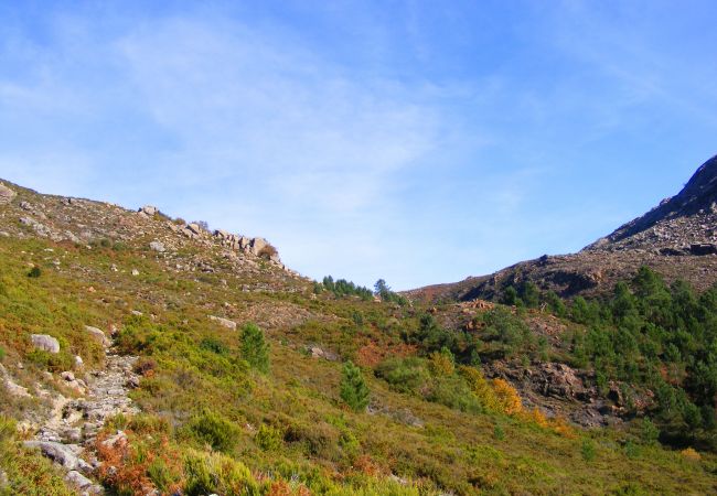 Gîte Rural à Terras de Bouro - Casa da Mota Gîte Rural à Terras de Bouro - Casa da Mota